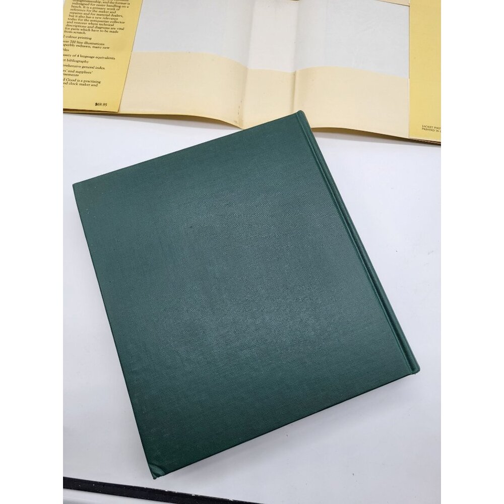 Britten's Watch & Clock Maker's Handbook Dictionary Guide 16th Edition - Picture 10 of 12
